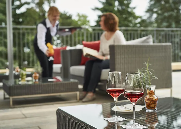 Dorint Frankfurt/oberursel Hotel 4*