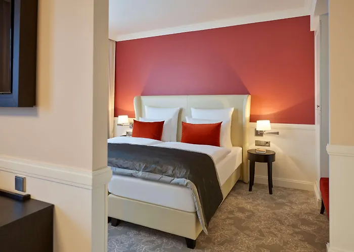 Dorint Frankfurt/oberursel Oberursel