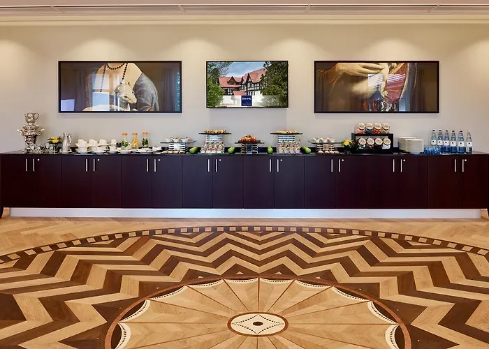 Hotel Dorint Frankfurt/oberursel 4*