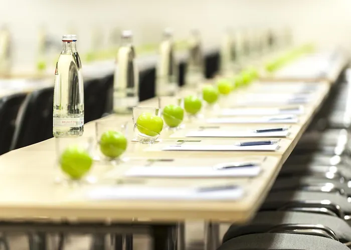 Dorint Frankfurt/oberursel Hotel