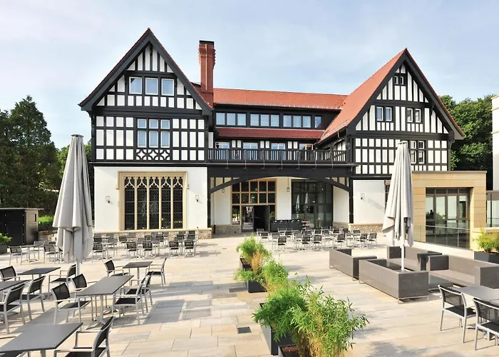 Dorint Frankfurt/oberursel Hotel Oberursel