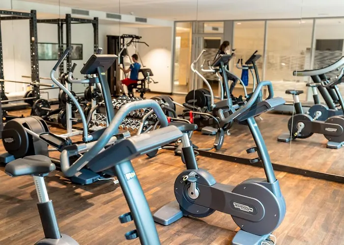 Dorint Frankfurt/oberursel Hotel Oberursel